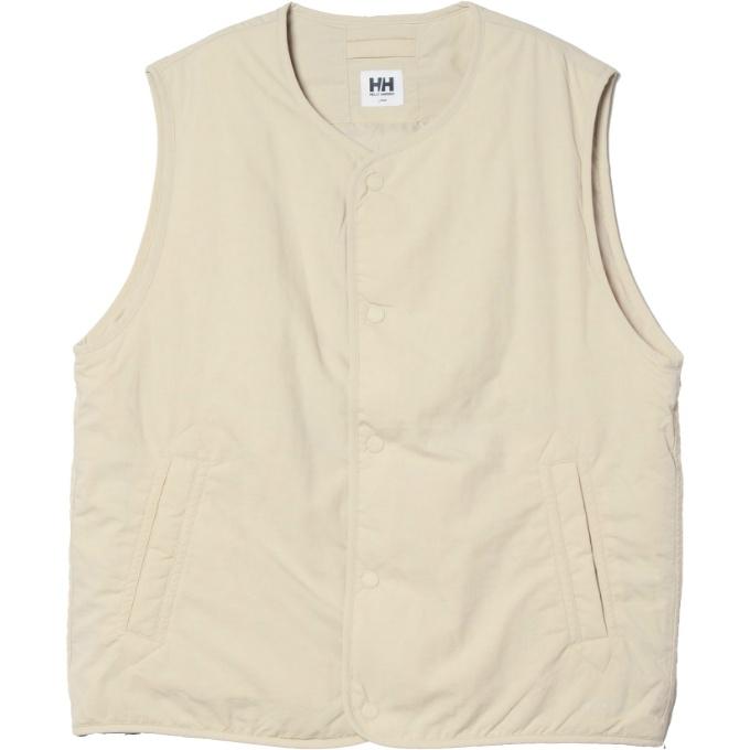 HELLY HANSEN（ヘリーハンセン） 中綿ベスト メンズ スカイリム INS VS