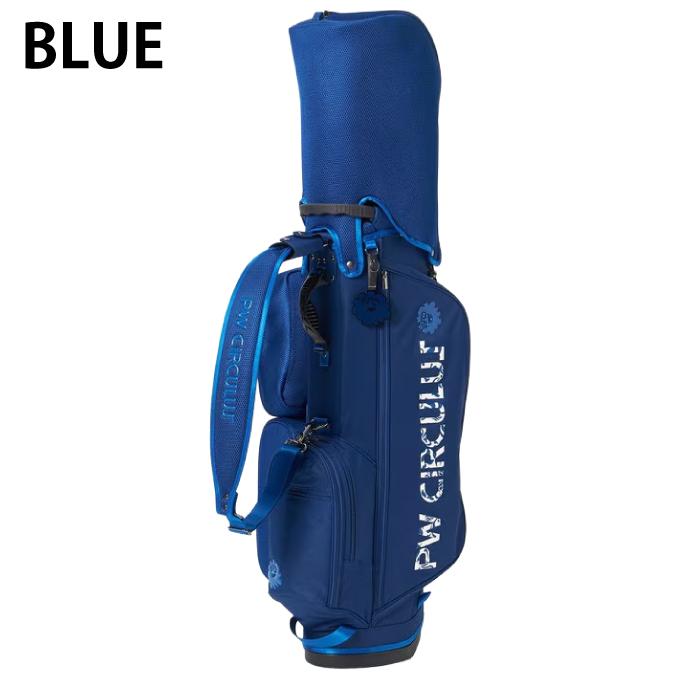 ピーダブリュサーキュラス(PW CIRCULUS) キャディバッグ メンズ