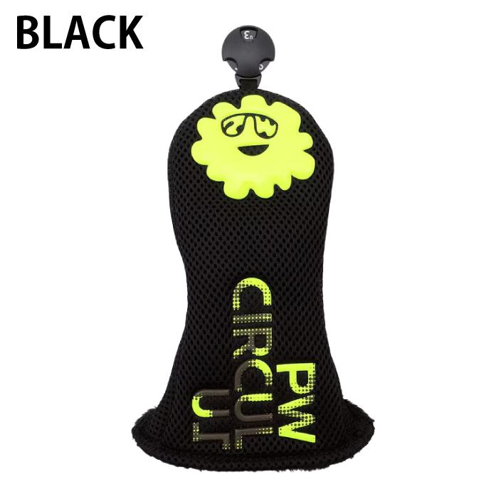 ピーダブリュサーキュラス(PW CIRCULUS) ヘッドカバー ドライバー