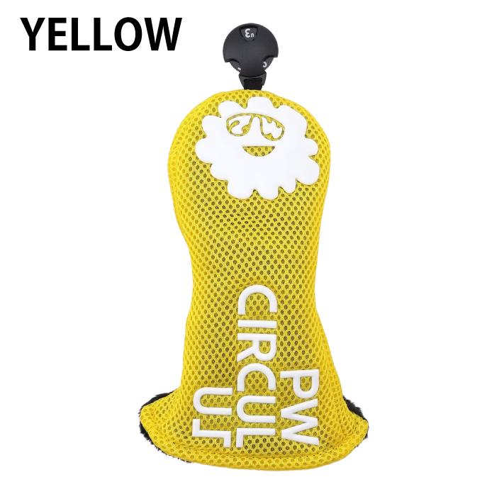 ピーダブリュサーキュラス(PW CIRCULUS) ヘッドカバー ドライバー