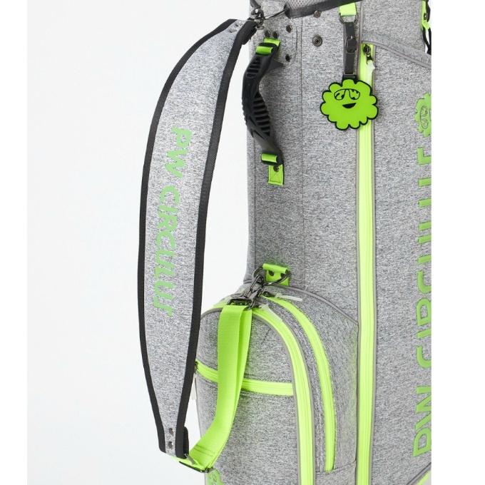 ピーダブリュサーキュラス(PW CIRCULUS) キャディバッグ メンズ