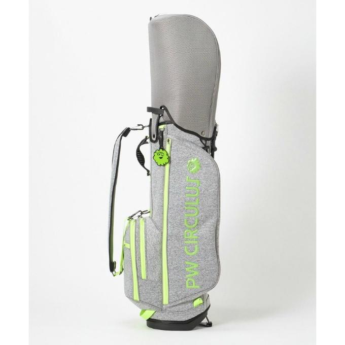 ピーダブリュサーキュラス(PW CIRCULUS) キャディバッグ メンズ
