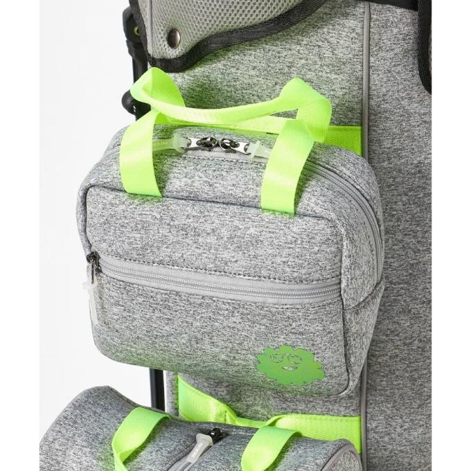 ピーダブリュサーキュラス(PW CIRCULUS) キャディバッグ メンズ