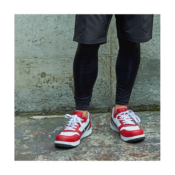 PUMA（プーマ） ☆ 安全靴 フロントコート ロー FRONTCOURT LOW 64.208