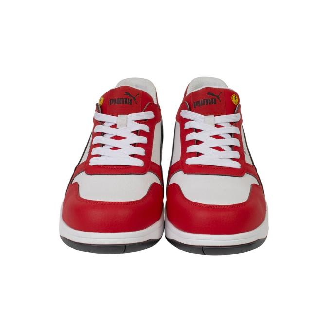 PUMA（プーマ） ☆ 安全靴 フロントコート ロー FRONTCOURT LOW 64.208