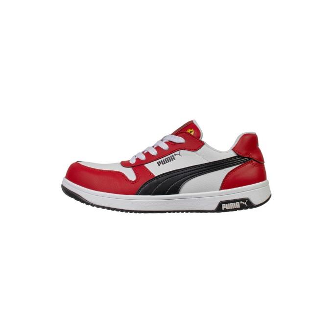 PUMA（プーマ） ☆ 安全靴 フロントコート ロー FRONTCOURT LOW 64.208