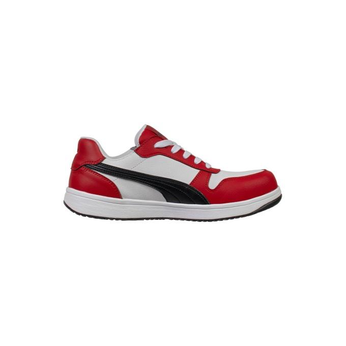 PUMA（プーマ） ☆ 安全靴 フロントコート ロー FRONTCOURT LOW 64.208