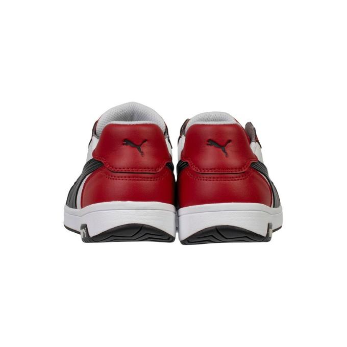PUMA（プーマ） ☆ 安全靴 フロントコート ロー FRONTCOURT LOW 64.208