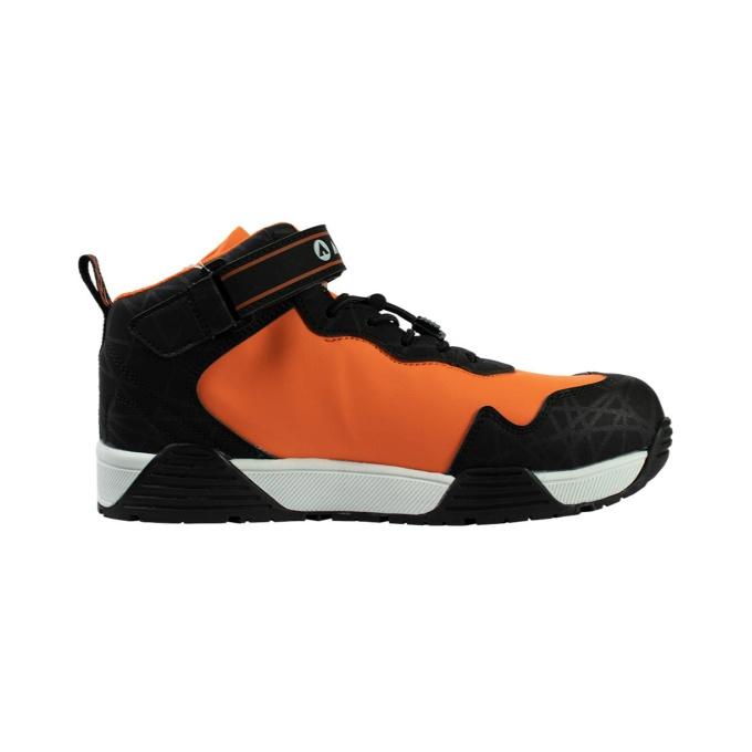 AIRWALK（エアウォーク） ☆エアウォーク 安全靴 メンズ ストレッチ