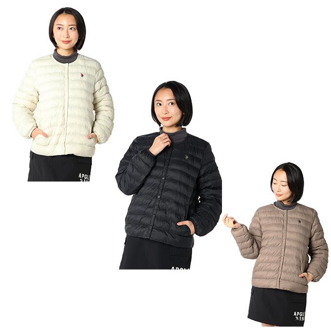 ユーエスポロアッスン(U.S. POLO ASSN.) ゴルフウェア ブルゾン