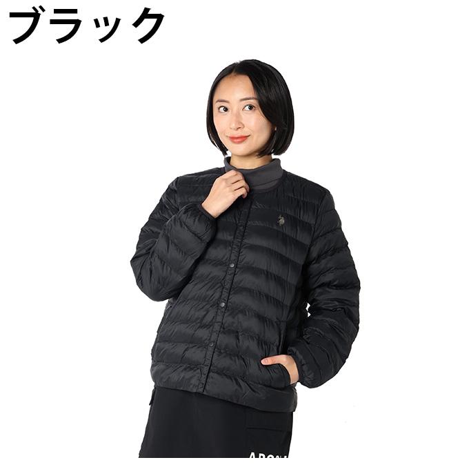 ユーエスポロアッスン(U.S. POLO ASSN.) ゴルフウェア ブルゾン