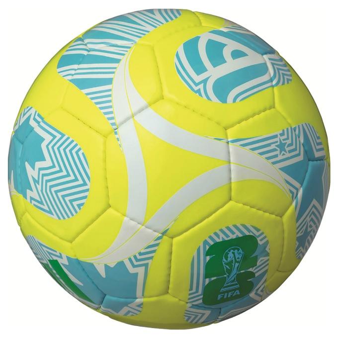 adidas（アディダス） サッカーボール 4号 検定球 トリオンダ リーグ