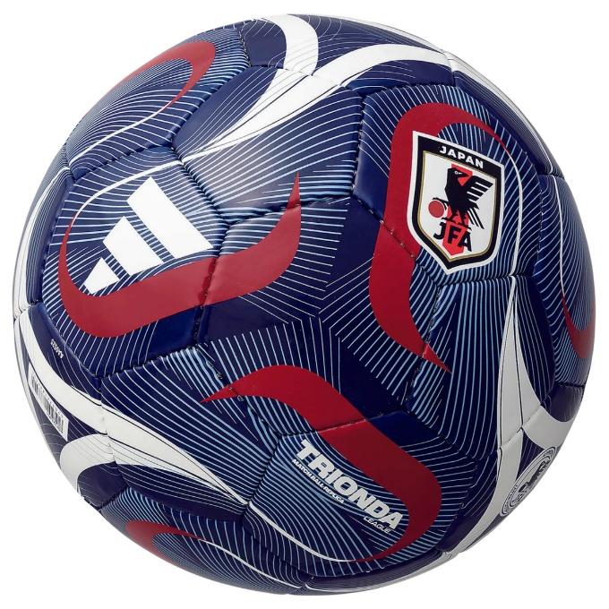adidas（アディダス） サッカーボール 4号 検定球 トリオンダ 日本代表