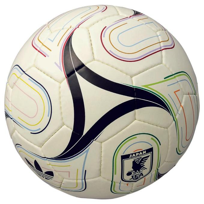 adidas（アディダス） サッカーボール 4号 検定球 トリオンダ 日本代表