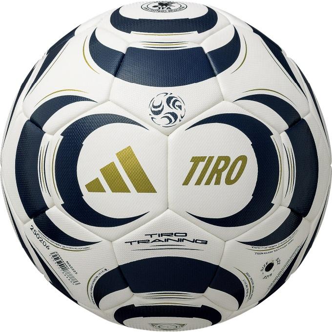 adidas（アディダス） サッカーボール 4号 検定球 TIRO TR