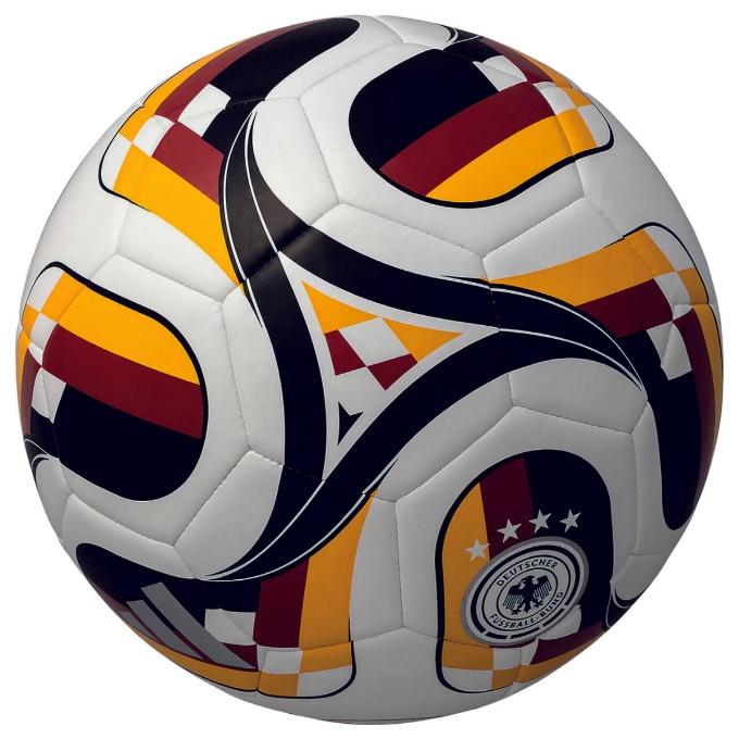 adidas（アディダス） サッカーボール 4号 トリオンダ ドイツ 機械縫い