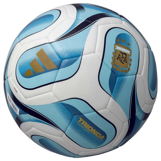 adidas（アディダス） サッカーボール 4号 検定球 トリオンダ