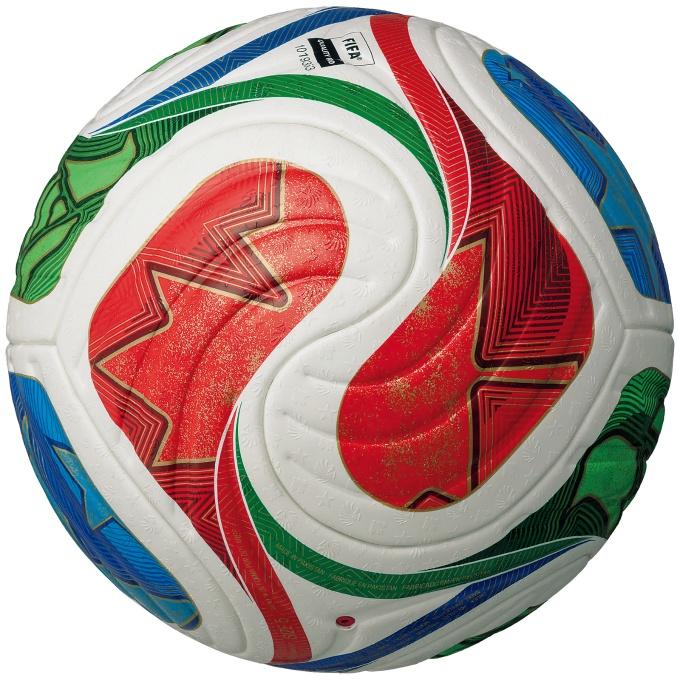 adidas（アディダス） サッカーボール 5号球 検定球 トリオンダ プロ 5