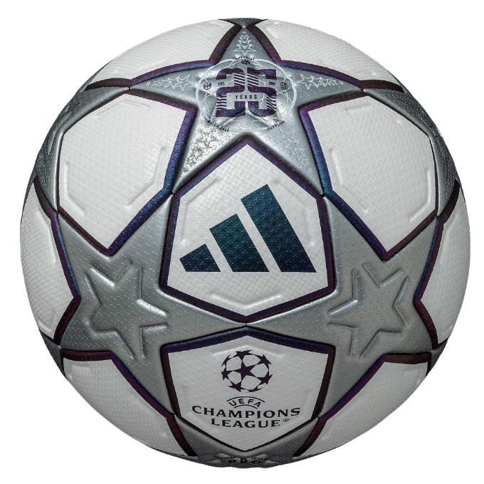 adidas（アディダス） サッカーボール 5号球 フィナーレ 25周年 プロ