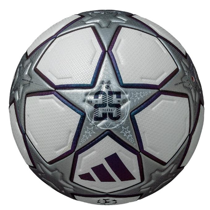 adidas（アディダス） サッカーボール 5号球 フィナーレ 25周年 プロ