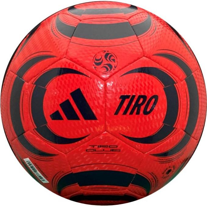 adidas（アディダス） サッカーボール 5号球 TIRO クラブ 機械縫い