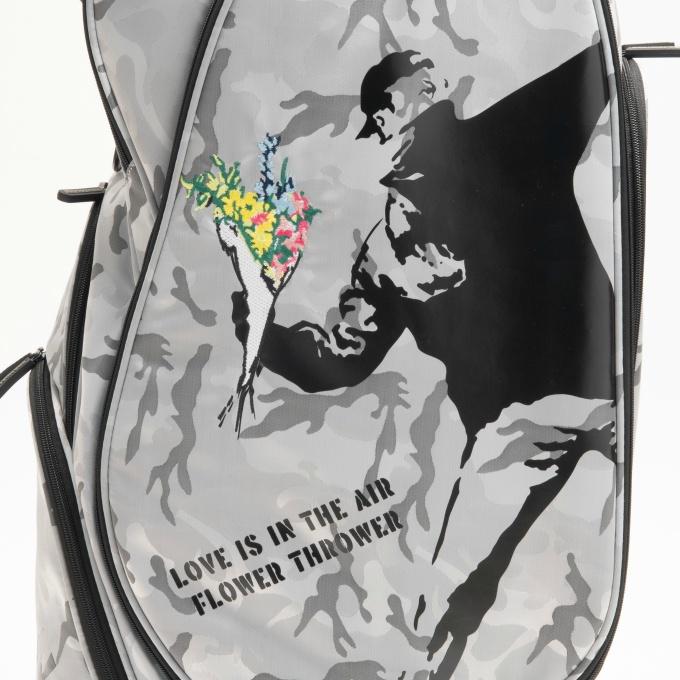 バンクシー(Banksy) キャディバッグ メンズ レディース BACB-04 【2025