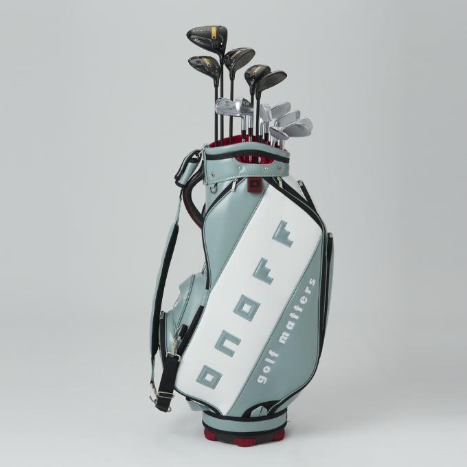 ONOFF（オノフ） キャディバッグ メンズ レディース 26Y プロスタッフ