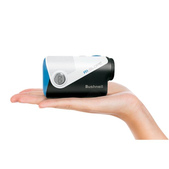 ブッシュネル(Bushnell) ゴルフ 計測器 ピンシーカー A1スロープジョルトマリン PINSEEKER A1 SLOPE JOLT MARINE A1SLOPE マリンの画像