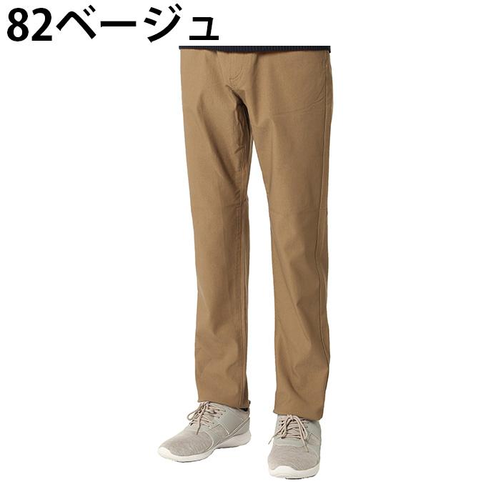 ゴルフウェア ロングパンツ メンズ 驚楽5ポケットストレッチPT 820254