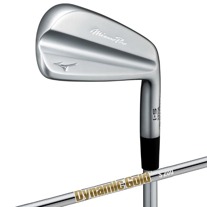 MIZUNO（ミズノ） ゴルフクラブ アイアンセット 6本組 メンズ