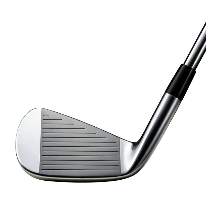 MIZUNO（ミズノ） ゴルフクラブ アイアンセット 6本組 メンズ