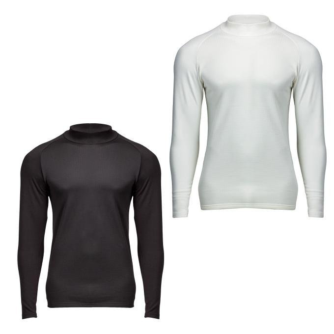 ZEROFIT ゼロフィット(ZEROFIT) ゴルフ アンダーウェア 長袖 メンズ