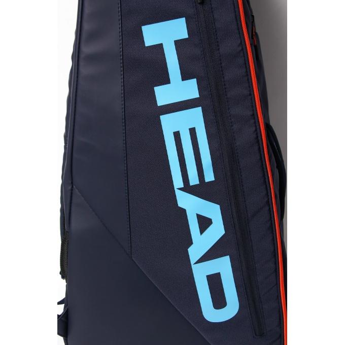 ヘッド(HEAD) テニス バドミントン ラケットバッグ 9本用 プロ ラケットバッグ L 260116 【国内正規品】_5