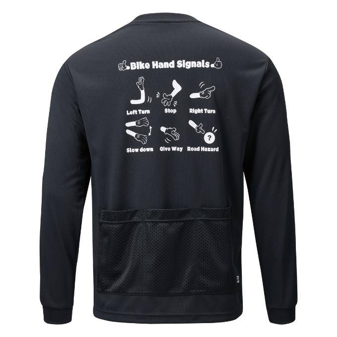 パールイズミ（PEARL IZUMI） 自転車 Tシャツ メンズ バックポケット