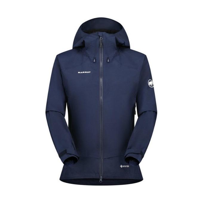 MAMMUT（マムート） 防水ジャケット レディース アヤコ プロ 2.0 