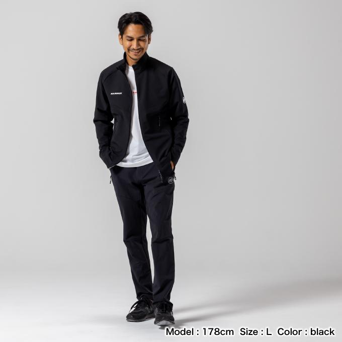 MAMMUT（マムート） アウトドア ジャケット メンズ マクン 2.0 ソフト