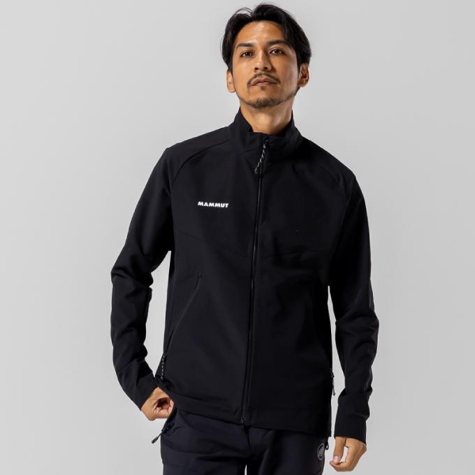 MAMMUT（マムート） アウトドア ジャケット メンズ マクン 2.0 ソフト