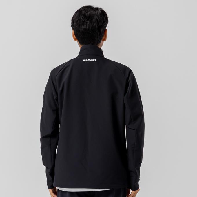 MAMMUT（マムート） アウトドア ジャケット メンズ マクン 2.0 ソフト