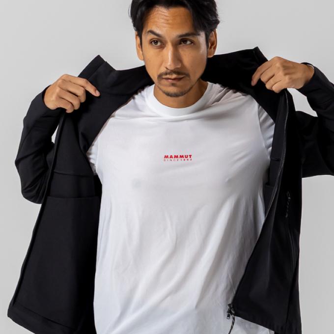 MAMMUT（マムート） アウトドア ジャケット メンズ マクン 2.0 ソフト