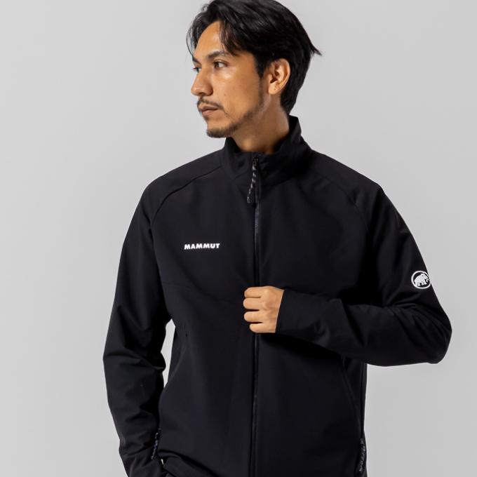 MAMMUT（マムート） アウトドア ジャケット メンズ マクン 2.0 ソフト