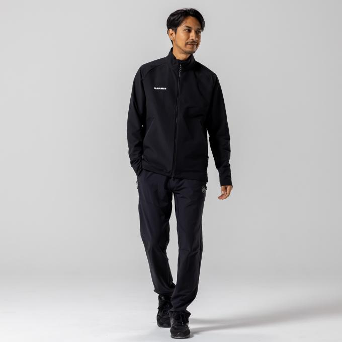MAMMUT（マムート） アウトドア ジャケット メンズ マクン 2.0 ソフト