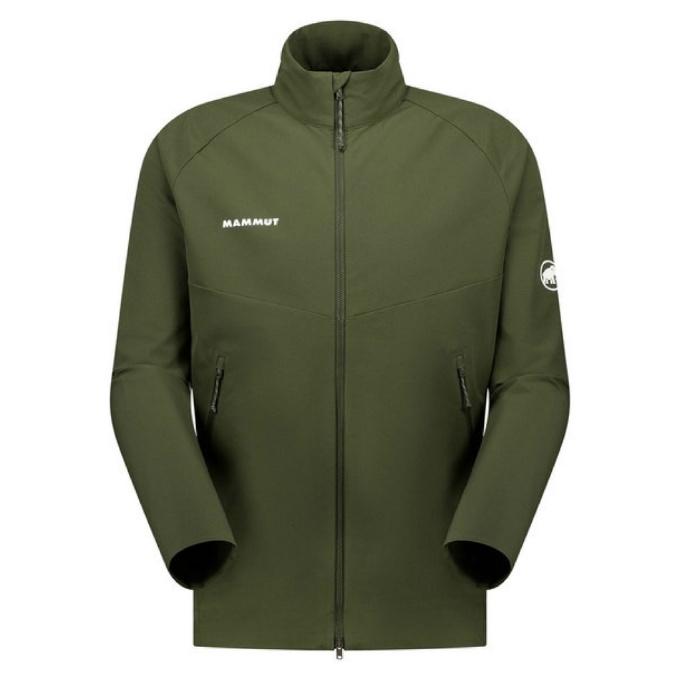 MAMMUT（マムート） アウトドア ジャケット メンズ マクン 2.0 ソフト