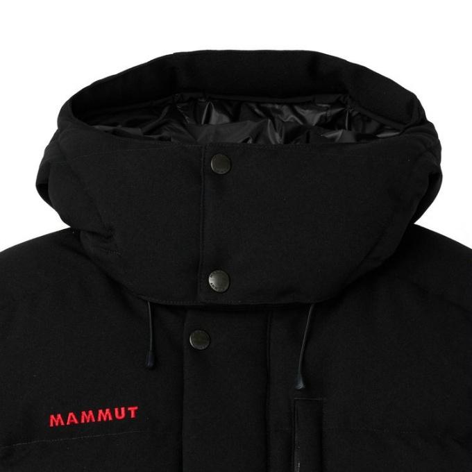 MAMMUT（マムート） ダウンジャケット メンズ ロゼグ 2.0