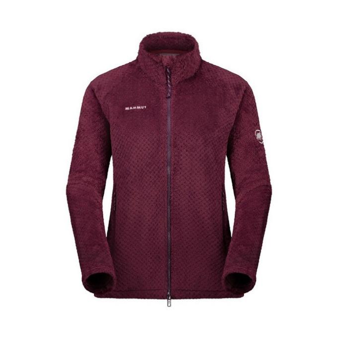 マムート MAMMUT フリース　ジャケット レディース ゴブリン ミッドレイヤー ジャケット アジアンフィット 1014-19564-3800 【国内正規品】 MAMMUT（マムート） フリース ジャケット レディース ゴブリン ミッド