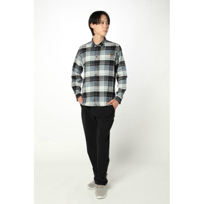 MAMMUT（マムート） 長袖シャツ メンズ Trovat Longsleeve Shirt AF