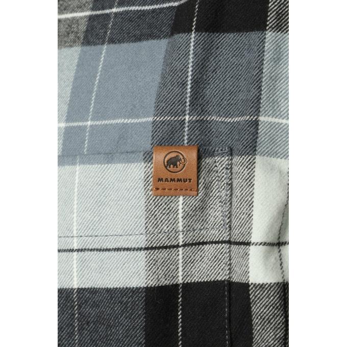 MAMMUT（マムート） 長袖シャツ メンズ Trovat Longsleeve Shirt AF 