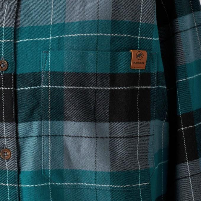 マムート MAMMUT 長袖シャツ レディース タマロ ロングスリーブ シャツ アジアンフィット 1015-01491-00823 【国内正規品】 MAMMUT（マムート） 長袖シャツ レディース タマロ ロングスリーブ