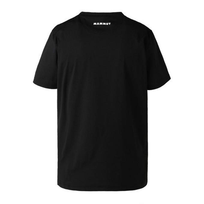 MAMMUT（マムート） Tシャツ 半袖 メンズ レディース QD ロゴ