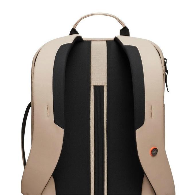 【美品】マムート バックパック セオントランスポーター 25L ベージュ MAMMUT（マムート） バックパック メンズ レディース セオン トランス