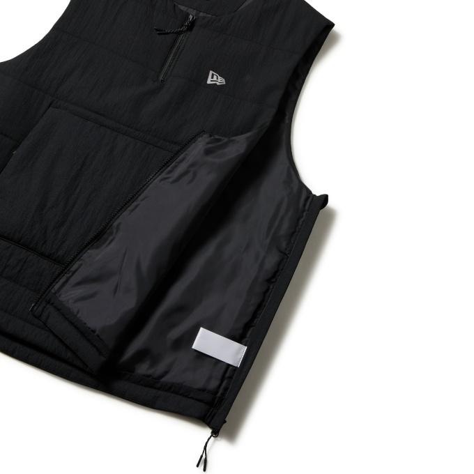 NEW ERA（ニューエラ） スウェット メンズ OD FILLED VEST YOSHIDA